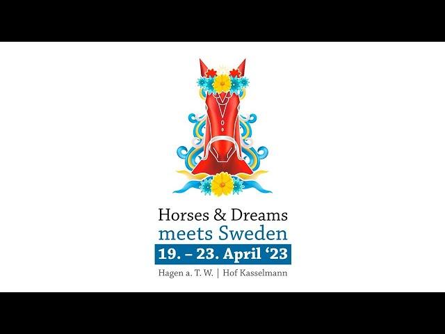 Horses & Dreams meets Sweden 2023 - Aftermovie