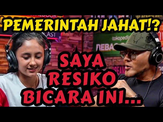 AGAR RAKYAT TAHU, SAYA SPEAK UP SEKARANG‼️SAYA DI TINGGALKAN PEMERINTAH‼️⁉️- Sutjiati Narendra