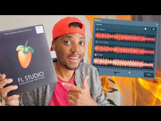 The New FL Studio 21.2 Update | A.I. Mastering & Stem Separation!