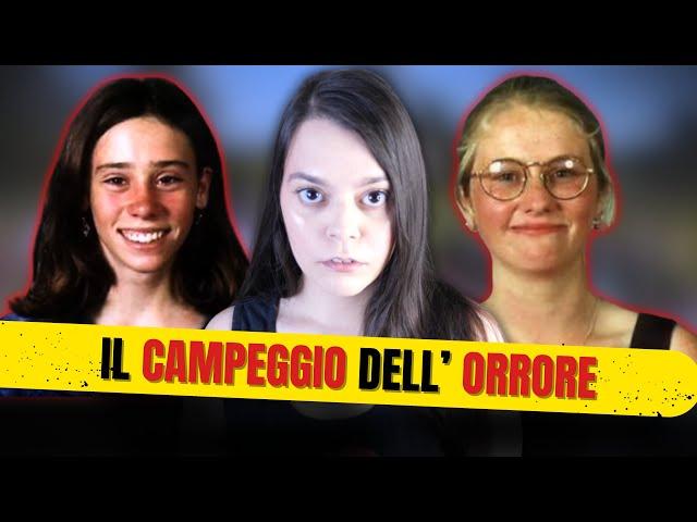 IL CAMPEGGIO DELL'ORRORE