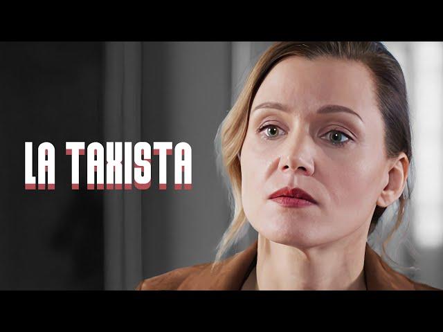 La Taxista | Película completa | Película romántica en Español Latino
