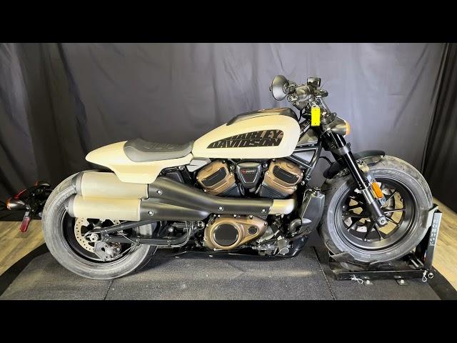 2022 Harley-Davidson Sportster S | Used motorcycle for sale at Monster Powersports, Wauconda, IL