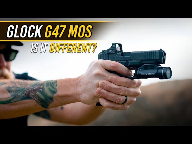 Glock 47 MOS Review: Breaking News...It’s a GLOCK!