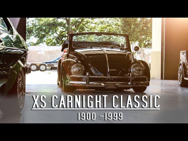 XS CARNIGHT Classic 2015