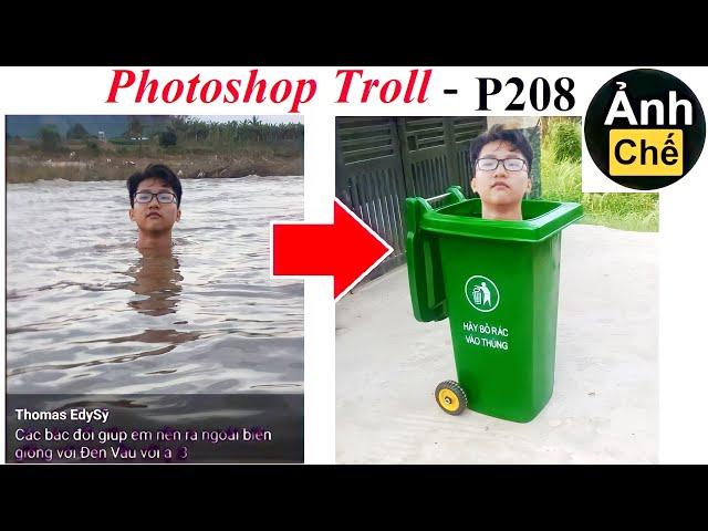 Ảnh Chế   Photoshop Troll (P 208), James Fridman