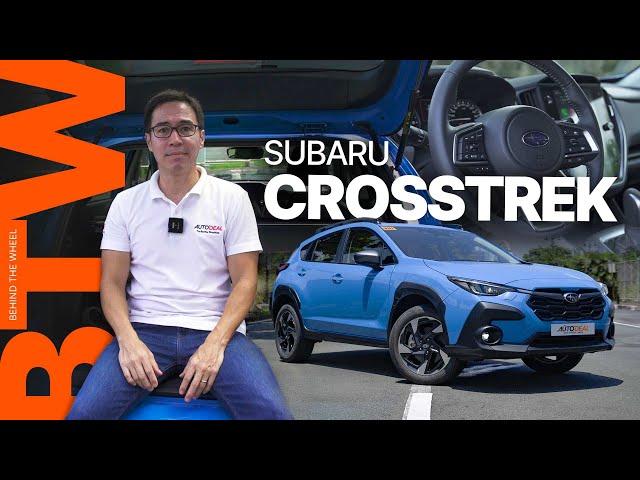 2024 Subaru Crosstrek Review | A Standout Daily Driver?