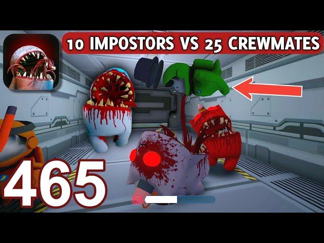 Imposter Hide 3D Horror Nightmare - Gameplay Walkthrough part 465 - Multiplayer (iOS,Android)