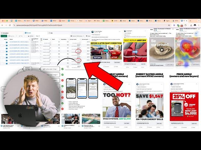 The most valuable Facebook ads training you'll ever watch (10,000+ hours experience)