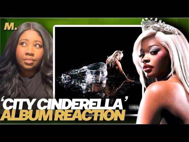 First Time Listening to City Cinderalla by JT (City Girls) #citycinderella #citygirls