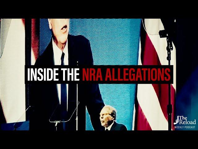 Former NRA News Host Cam Edwards on the Gun Group's Corruption Trial | Full Podcast