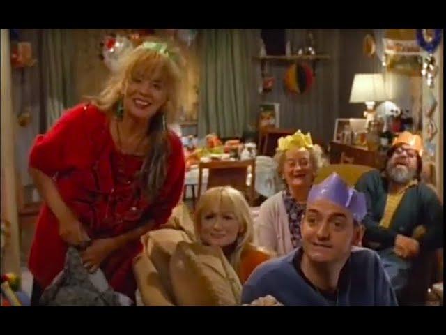 Royle Family - Christmas Visitors