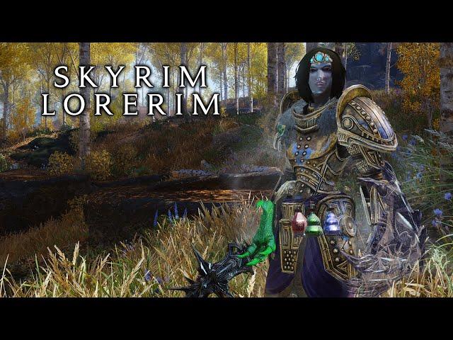 The Aetherium Forge - TES V: Skyrim - Lorerim - 24