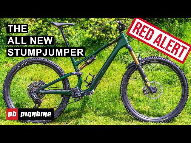 2025 Specialized Stumpjumper First Look | The Ultimate Do-It-All MTB