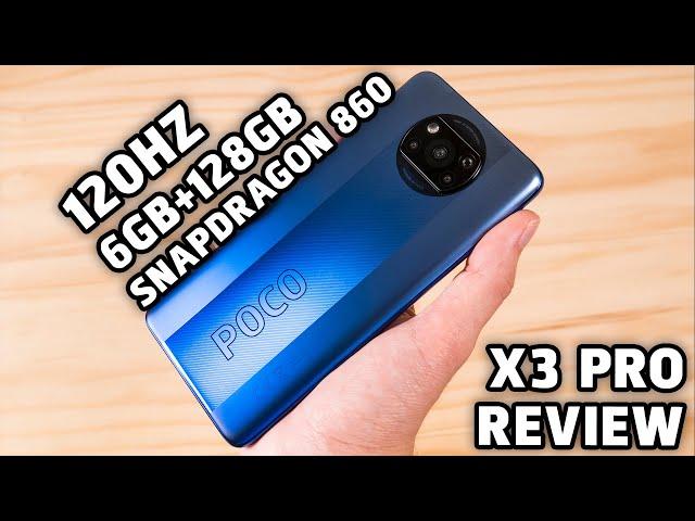 POCO X3 Pro - Unboxing & Review [Best Budget Phone]