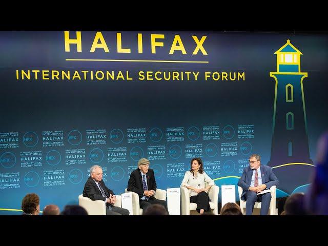 Halifax security forum wraps up | What you need to know