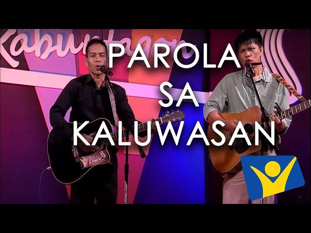 Parola sa Kaluwasan | Sadrac Sombrio & Romy Mahinay