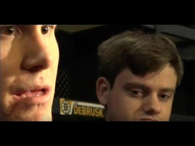 NHL Scrum Lurkers - November 7, 2019
