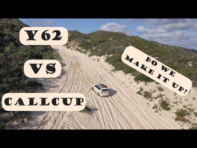 Yeagerup Dunes - Callcup Hill