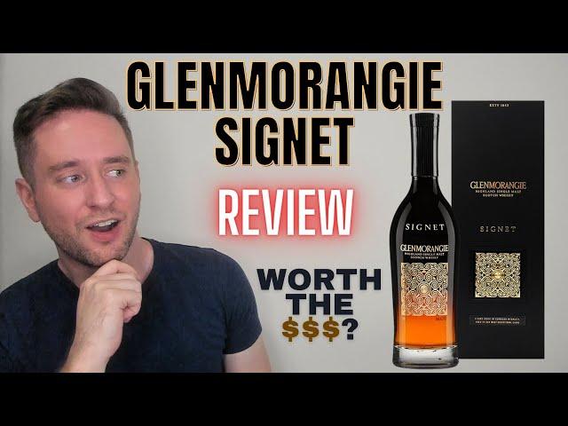 Glenmorangie Signet REVIEW: A PREMIUM GEM?