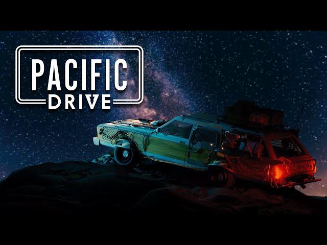 Pacific Drive | The Post Apocalyptic Survival Driving Game?