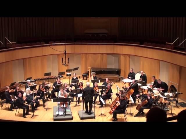 Crouching Tiger Concerto - Tan Dun - LSCO & Betsy Husby