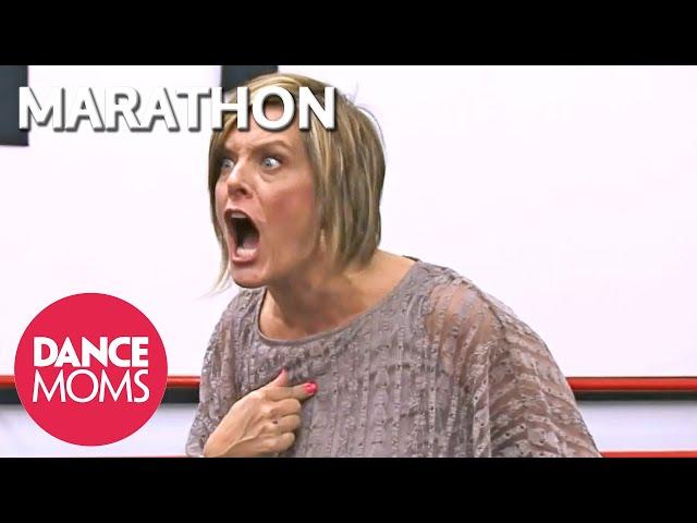 JAW-DROPPING Drama From Season 2 (FULL EPISODE MARATHON) | Dance Moms