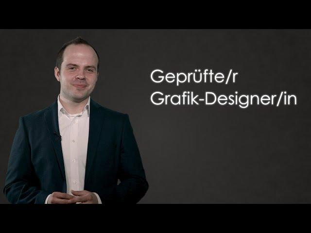 Geprüfter Grafik-Designer beim ILS