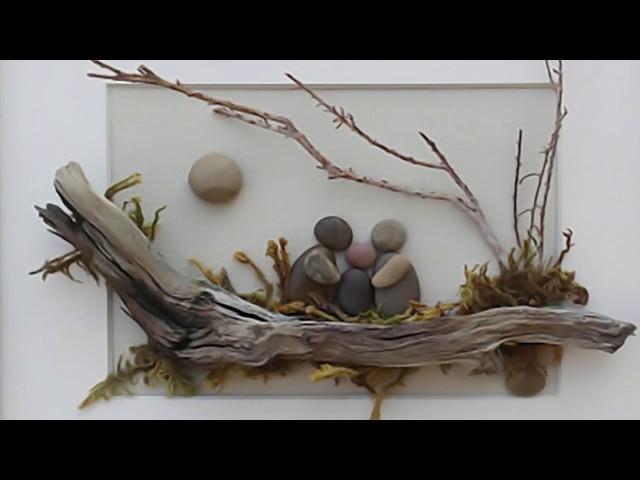 Best Pebble Art Ideas || Stone Art Designs || DIY & Crafts Ideas