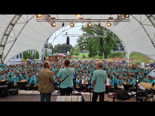 Ehrenamtsfest - Ein Abend ganz in türkis!