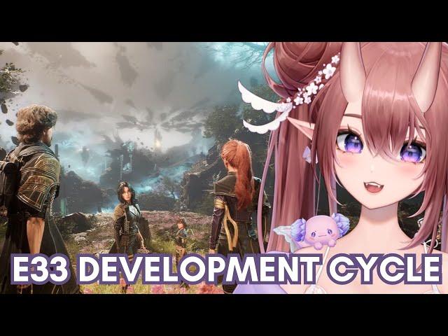 Expedition 33's CRAZY Development Cycle | Riva REACT
