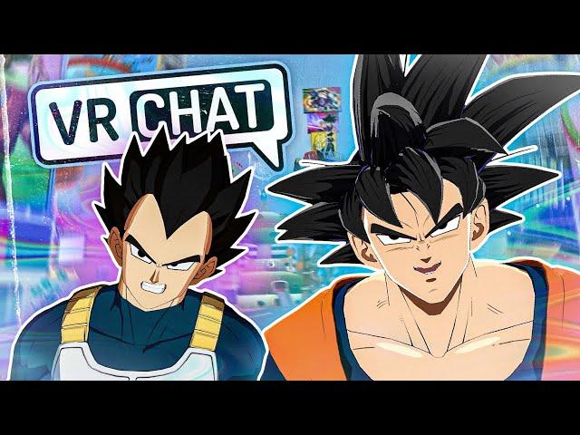 Most Hilarious Dragon Ball VRChat Memes