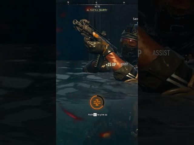 Reporting the Most Offensive COD Player