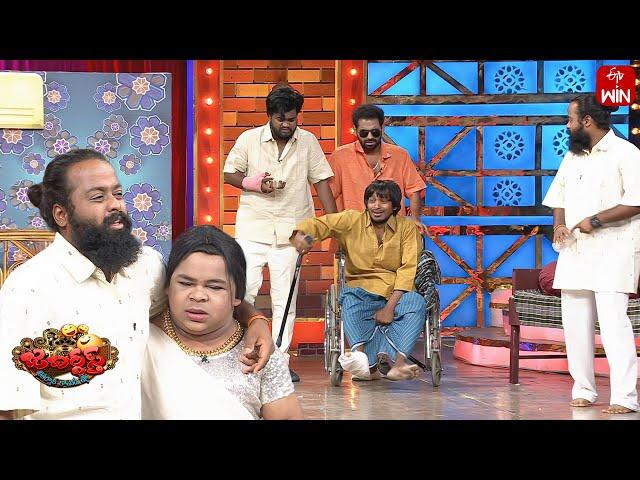 Super Saddam & Yadamma Raju Performance | Jabardasth | 31st August 2023 | ETV Telugu