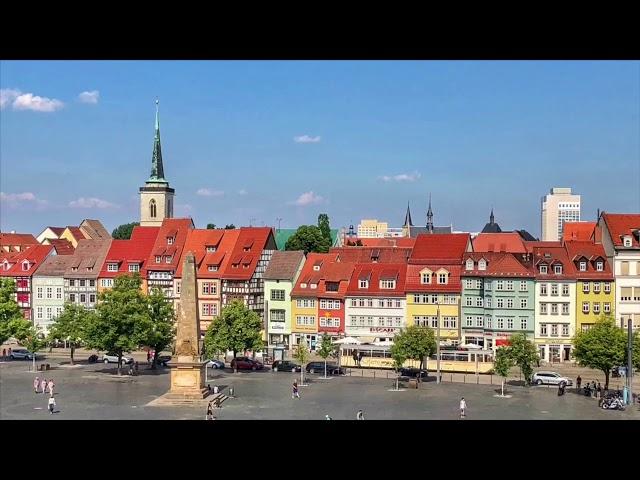 Smartphone Fotokurs mit Fototour in Erfurt