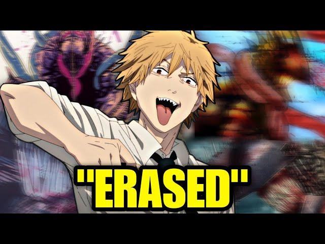 Chainsaw Man Just ERASED a Devil! (172)