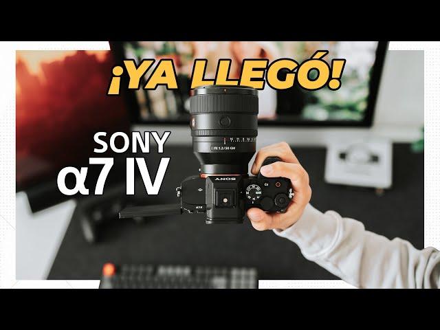 Sony a7 IV - ¿Es la que esperabamos? | Review en Español
