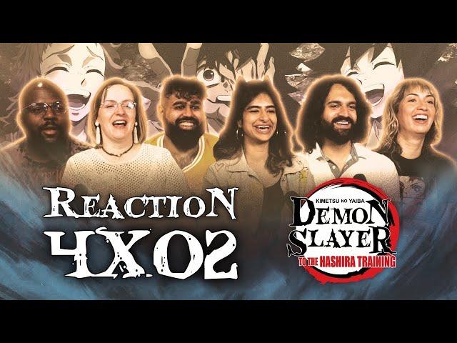 18 Minutes of Tanjiro Being a Good Boy | Demon Slayer 4x2 | Normies Reaction