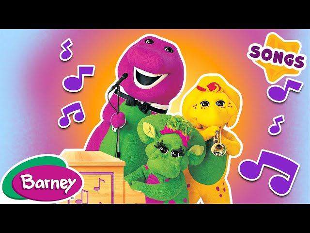 Barney  Barney Classic Songs 