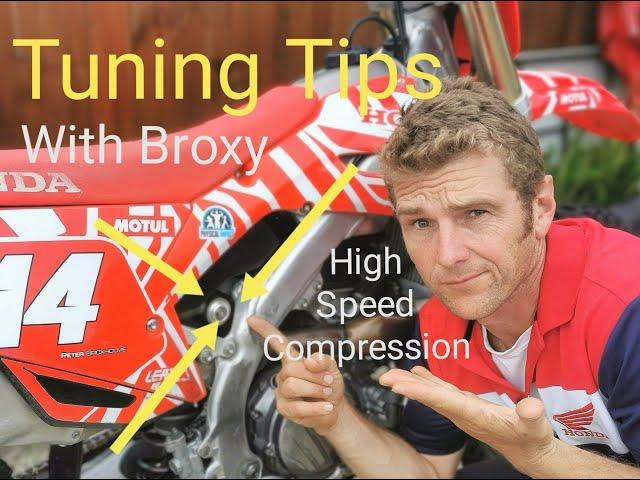 High Speed Compression??? Learn with Broxy!