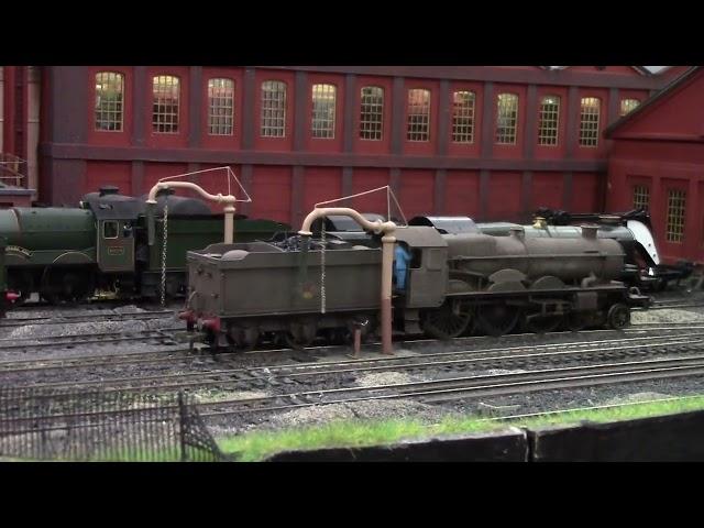 The Great British Model Railway Exhibition at Gaydon Highlights 2023