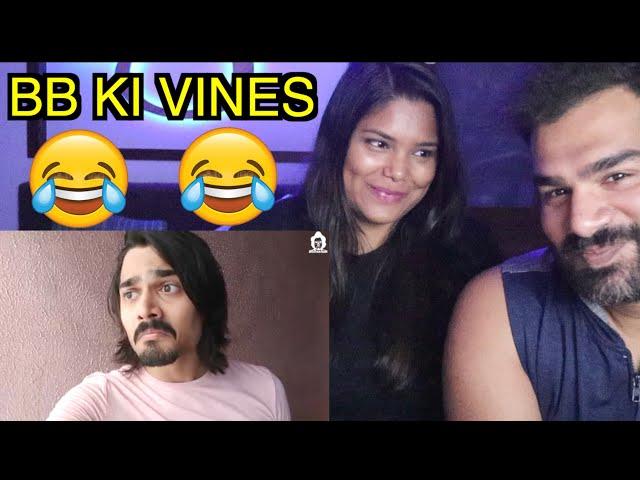 BB Ki Vines- | Light Gayi Hai | REACTION | THES2LIFE | COUPLE REACTS