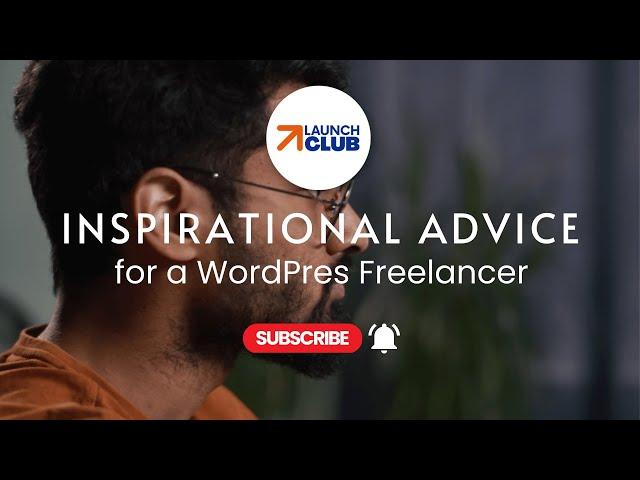 Inspirational Advice For Freelancers
