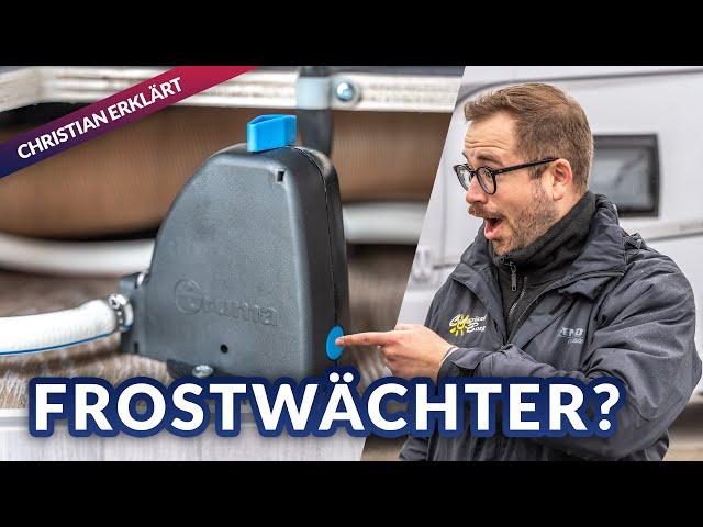 Truma FrostControl – Der Frostwächter für deinen Boiler! | Werkstatt & Service  - Camperland Bong