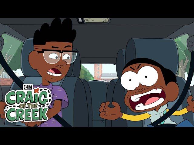 COMPILATION: Craig vs Bernard - Battle of the Bros | Craig of the Creek | Cartoon Network