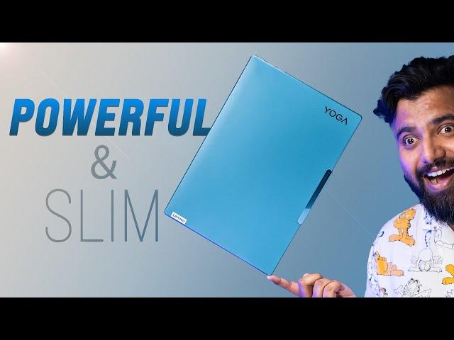 Lenovo Yoga Pro 9i: The Most Powerful Thin Laptop of 2023!