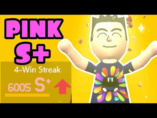 Super Mario Maker 2 Versus - Highest Rank Pink S+