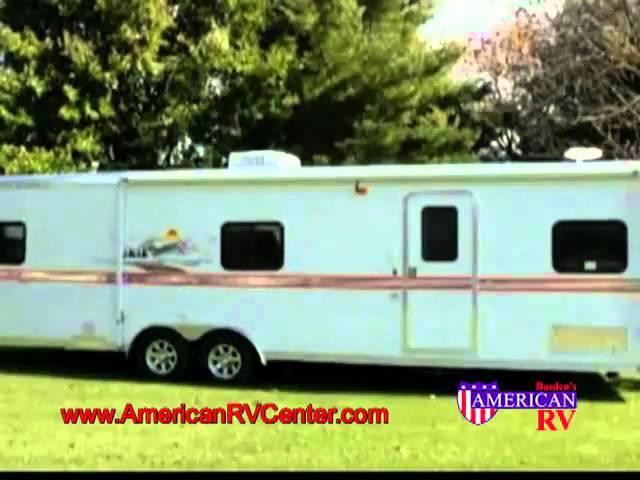 Forest River Work and Play Toy Haulers Factory Tour - American RV Center - Evansville, IN