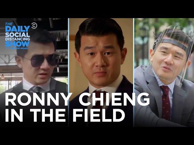 The Best of Ronny Chieng In The Field | The Daily Show