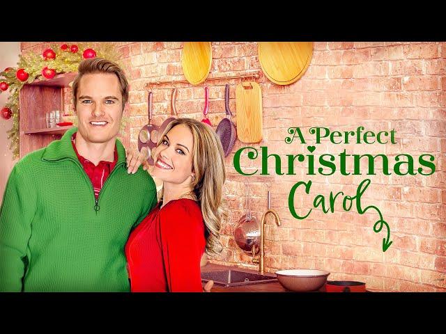 A Perfect Christmas Carol | Full ROMCOM Movie | Stephanie Bennett | Preston Vanderslice | Kate Twa