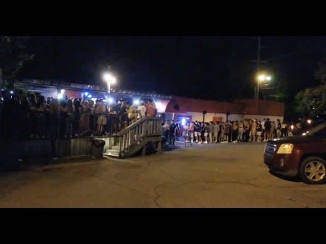 USC Students Packed at Pavlov's Bar Raise COVID Concerns | SGTV News 4